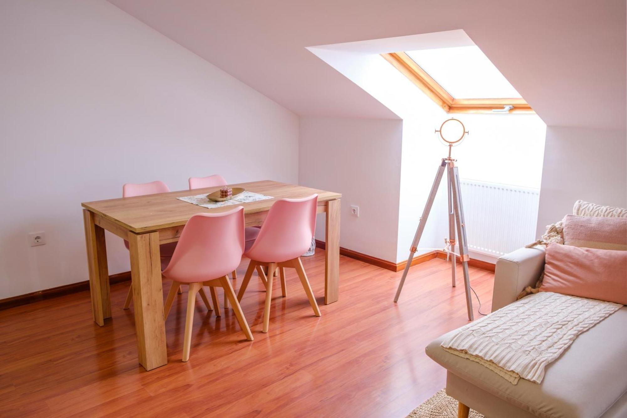 El Deseo De La Vega Apartment เอลบูร์โก เด ออสมา ภายนอก รูปภาพ