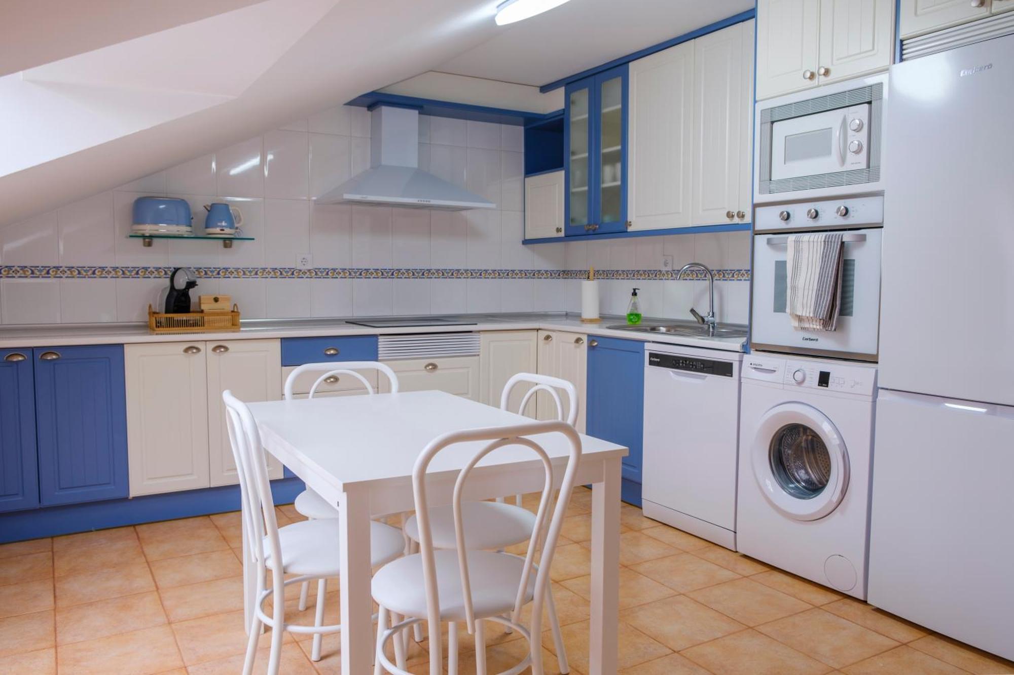 El Deseo De La Vega Apartment เอลบูร์โก เด ออสมา ภายนอก รูปภาพ
