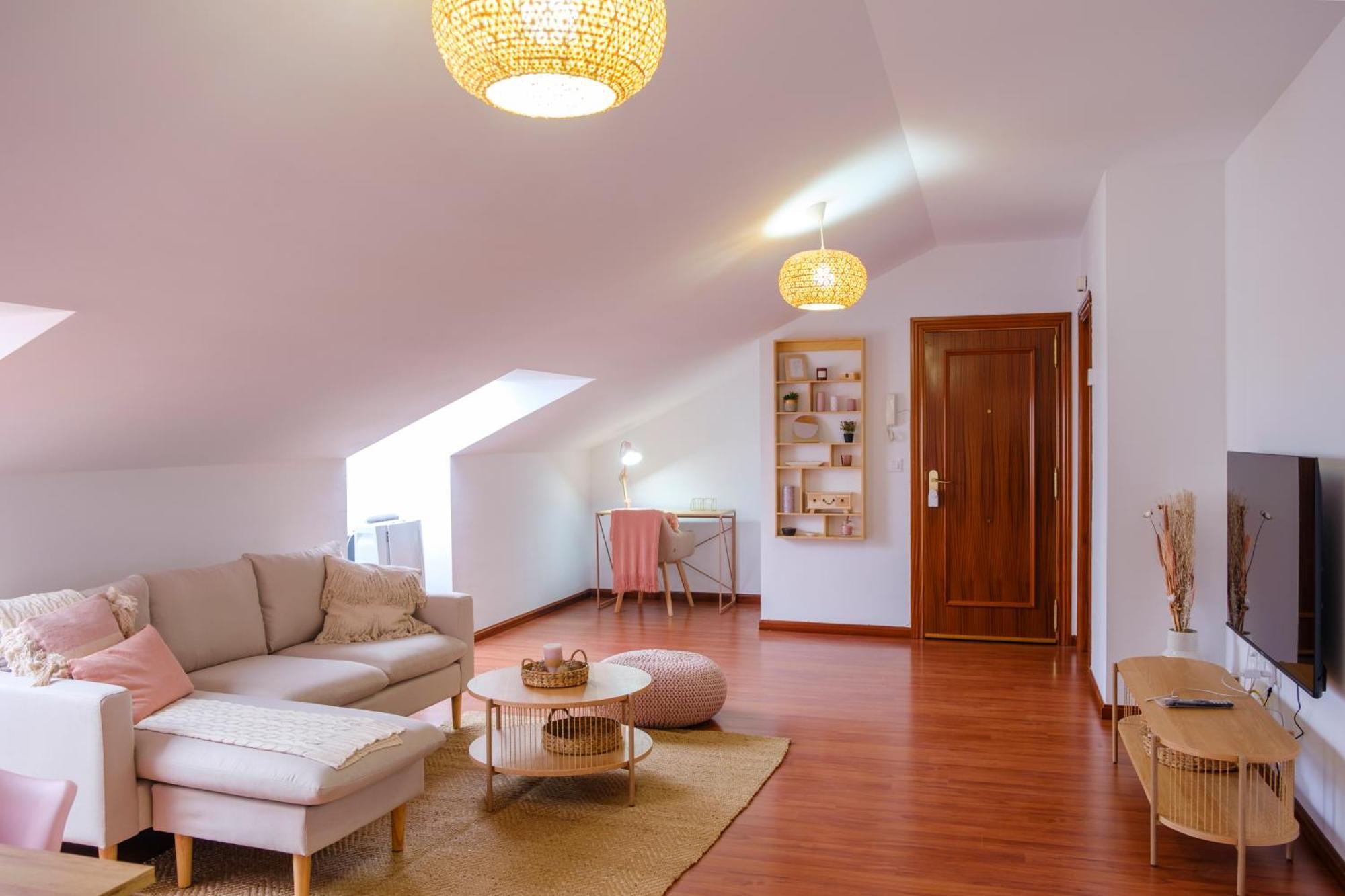 El Deseo De La Vega Apartment เอลบูร์โก เด ออสมา ภายนอก รูปภาพ